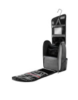 Toiletry Kit schwarz