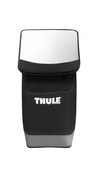 Trash Bin Thule Müllbehälter Farbe schwarz / grau