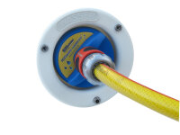Tankdeckel HEOSwater Connector mit Gardena Anschluss