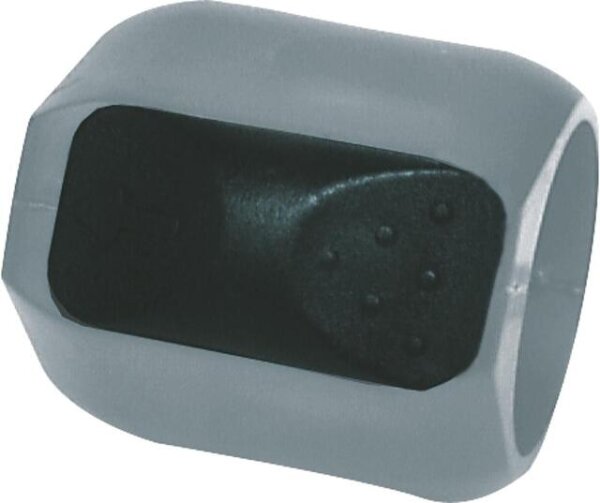 Gehäuse Alu-Line Easy - System komplett 22 mm Farbe grau