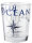 Glas SAN Brunner Blue Ocean 300 ml