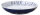 Suppenteller Melamin Brunner Blue Ocean Durchm. 21 cm