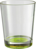 Gläserset SAN BRUNNER Color 4er-Set 300 ml