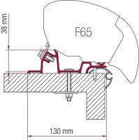 Adapter Kit Fiamma Caravan Standard
