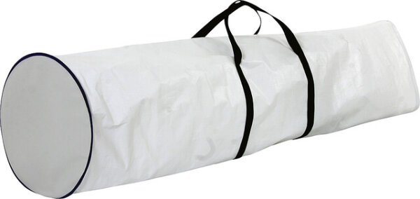 Packsack HINDERMANN Ø 23 x 140 cm Farbe hellgrau