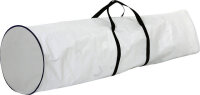 Packsack HINDERMANN Ø 23 x 140 cm Farbe hellgrau
