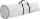 Packsack HINDERMANN Ø 23 x 140 cm Farbe hellgrau