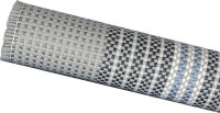 Vorzeltteppich ARISOL Lux color 250 x 400 cm Farbe grau
