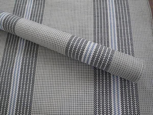Vorzeltteppich ARISOL Lux color 250 x 400 cm Farbe braun