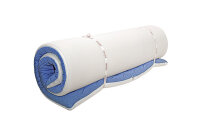 Matratzenauflage gisamed Vital Solo 200 x 140 x 4 cm...