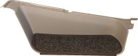 Einstiegsmatte HEOSdoor mat Nadelfilz passend für Fiat Ducato X250 ab 6 / 2006, Farbe anthrazit, Inhalt 2 Stück