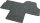 Fußmatte Nadelfilz passend für Fiat Ducato Chassis 230 / 244 ab 3 / 1994 - 6 / 2006 Universal Fb. anthrazit