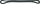 Zeltspannring Heusser products Gummi 140 x 6 x 3 mm Inhalt 10 Stück