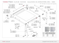 Endstück Spannband zur Caravanstore