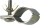 Klemmschelle Heusser products 19 - 22 mm Inhalt 5 Stück