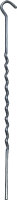 Erdnagel Heusser products gewellt 30 cm, Durchm. 4,3 mm...