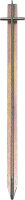 T-Eisenhering m. Stift 30 cm lose