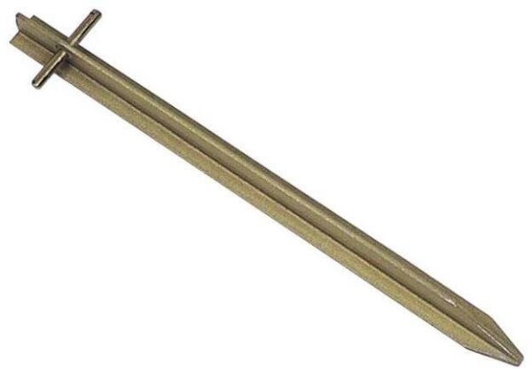 T-Eisenhering m. Stift 40 cm lose