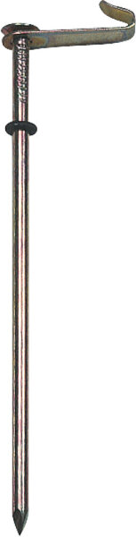 Erdnagel Heusser products Durchm. 7 mm x 21 cm Inhalt 5 Stück