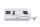 Bodenschürze HINDERMANN Plane, T- Keder, Höhe 50 cm Länge 3 m, Farbe hellgrau
