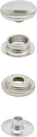 Druckknöpfe Prym Messing vernickelt 15 mm 4-tlg....
