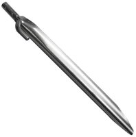 Zelthering 30cm m. Schnurstift lose