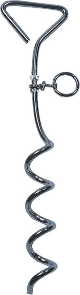 Zeltanker heusser products 40 cm Inhalt 1 Stück
