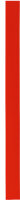 Leistenfüller 12 mm Farbe rot passend für ERIBA...