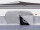 Passform Radkastenabdeckung HINDERMANN passend für Knaus Südwind/Nordic Plus ab 2010 Tandem