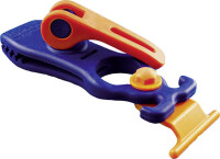 Schnellspannklemme Peggy Peg Crocodile Peggy Inhalt 4...