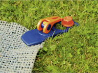 Schnellspannklemme Peggy Peg Crocodile Peggy Inhalt 4 Stück