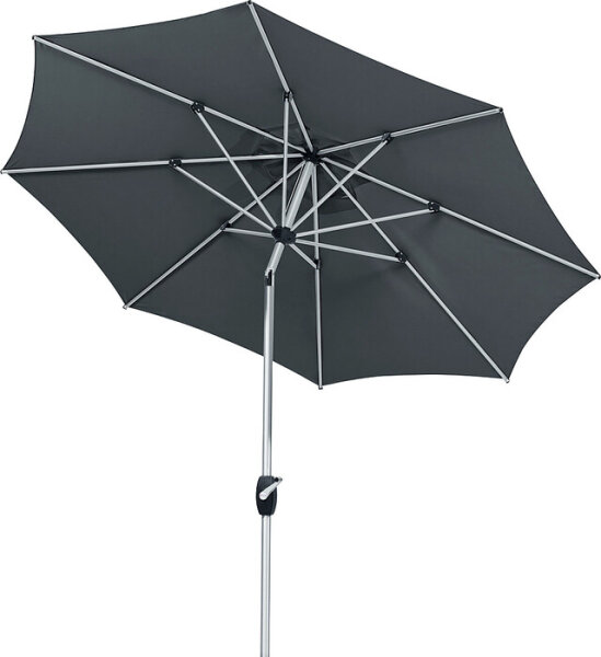 Sonnenschirm Schneider Venedig Ø ca. 270 cm Farbe anthrazit