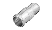 Quick-Adapter für F-Stecker und F-Kompressionsstecker