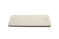 Winterabdeckung für Lüftungsgitter 375 x135 x17...