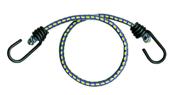 Gummispannkabel Heusser products beidseitig mit Haken 80 cm Inhalt 2 Stück