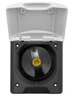 Diesel-Einfüllstutzen ABL mit Magnetklappdeckel...