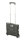 Faltbox Trolley Farbe grau / schwarz 40 x 41 x 7 cm
