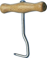 Heringsauszieher Heusser products mit Holzgriff Inhalt 1...