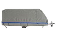 Schutzhülle Hindermann Wintertime für Wohnwagen 5,5 m