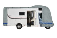 Schutzhülle Hindermann Wintertime für integrierte Reisemobile und Alkoven- fahrzeuge 8,1 m