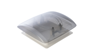 Dachhaube MPK VisionVent S eco 2753 Ausschnitt 28 x 28 cm...