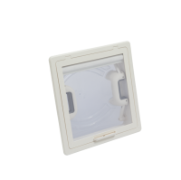 Dachhaube MPK VisionVent S eco 2753 Ausschnitt 28 x 28 cm...