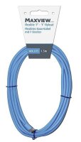 Koax-Kabel mit F-Stecker 10 m