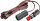 Verlängerungskabel Pro Car 8 A / 12 - 24 V Kabellänge 1,8 m