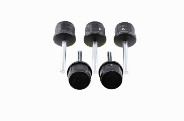 Aufstecker Heusser products Kunststoff Durchm. 22 mm Inhalt 5 Stück