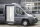 Thermovorhang HINDERMANN passend für Fiat Ducato 250 ab 2007 Gr. 2 Schiebetüre Fb. hellgrau
