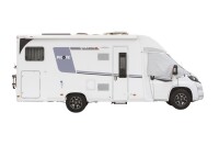 Thermomatte HINDERMANN LUX DUO Oberteil passend für MB Sprinter 2007