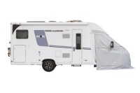 Thermomatte HINDERMANN LUX DUO Oberteil passend für MB Sprinter 2007