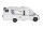 Thermomatte HINDERMANN LUX DUO Oberteil passend für MB Sprinter 2007