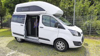 Fliegenschutz-Türrollo REMIcare Van passend für VW T5 Transporter 98 x 140 cm